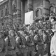 President Roosevelt visits Monterrey in 1943